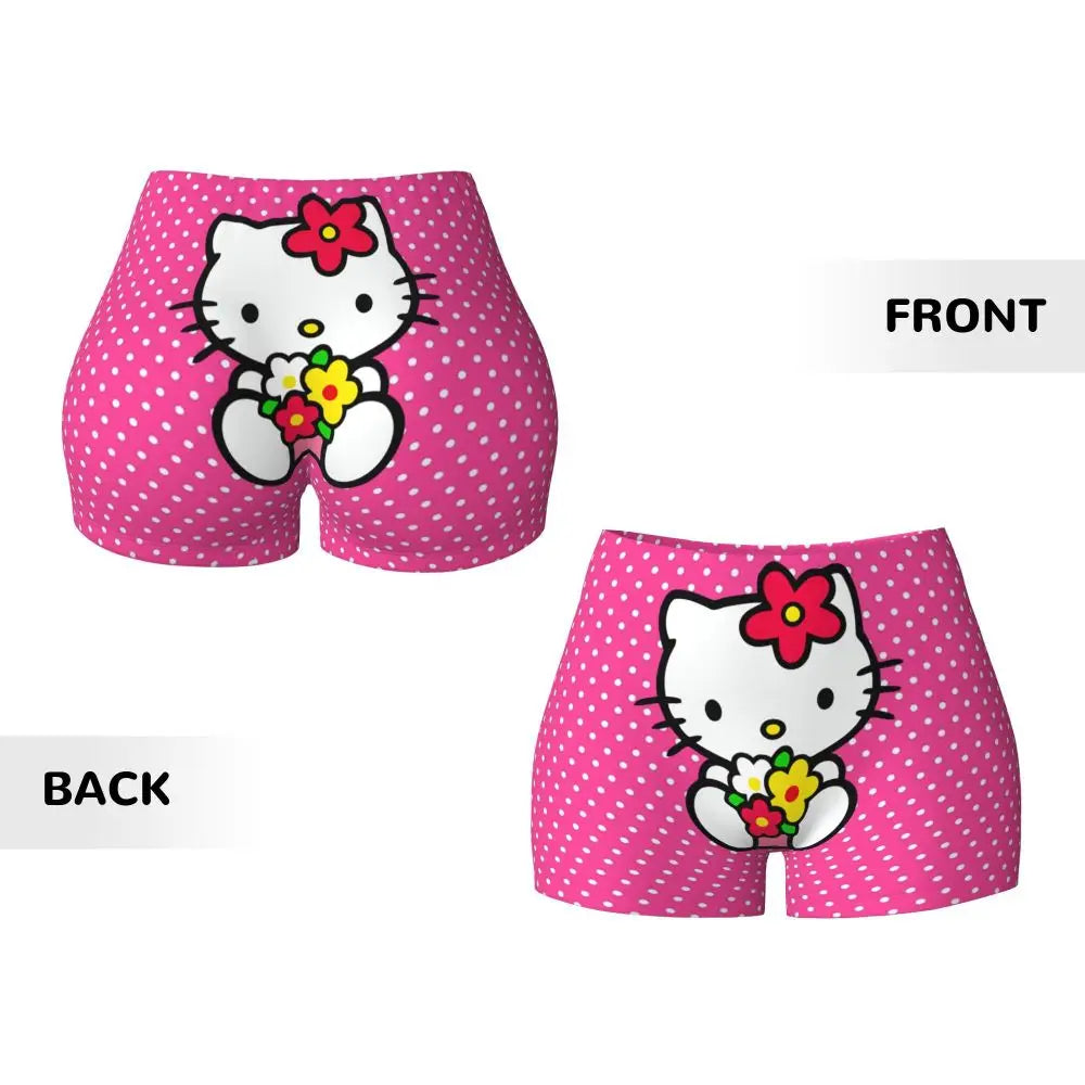 Hello Kitty Gym Shorts