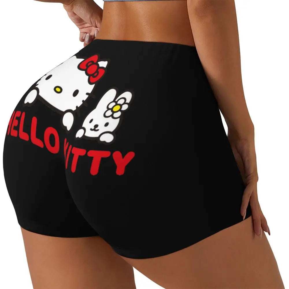 Hello Kitty Gym Shorts
