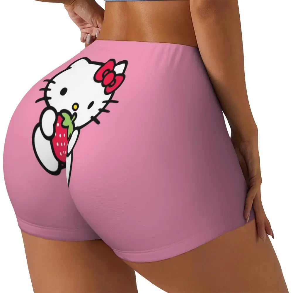 Hello Kitty Gym Shorts