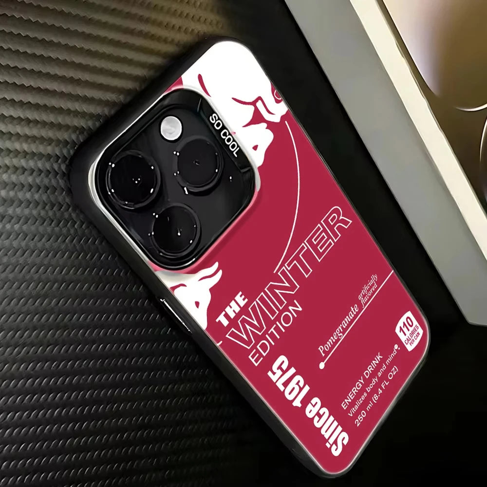 RedBull Case Für alle IPhone modelle