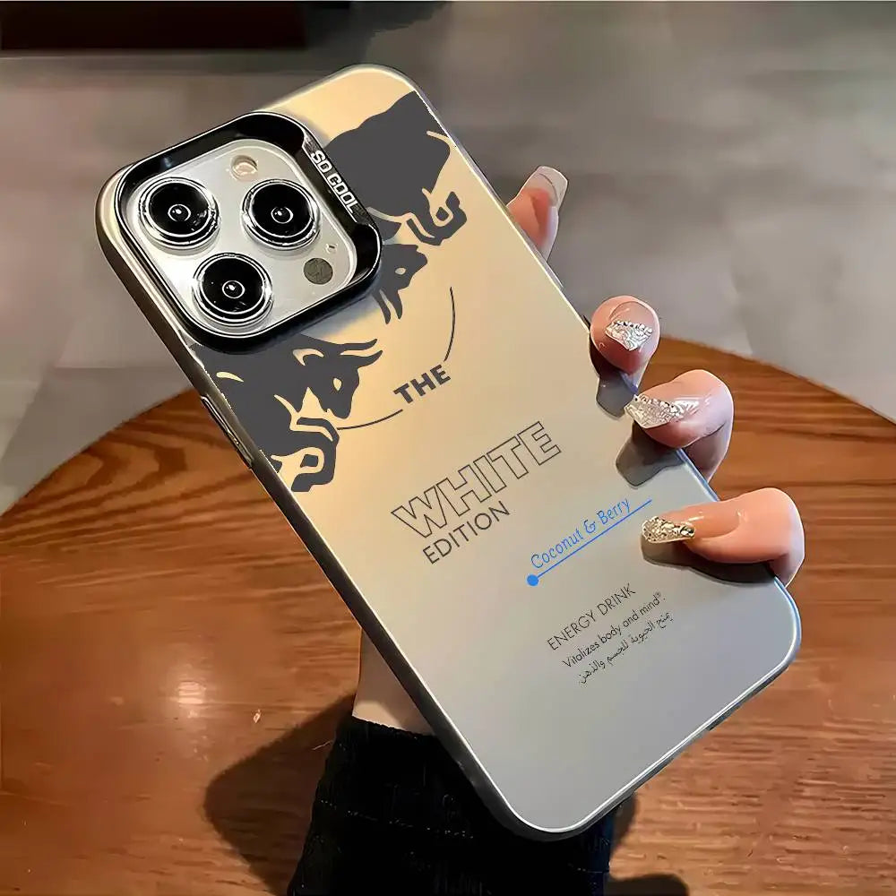 IPhone RedBull Case - Für alle IPhone Modelle