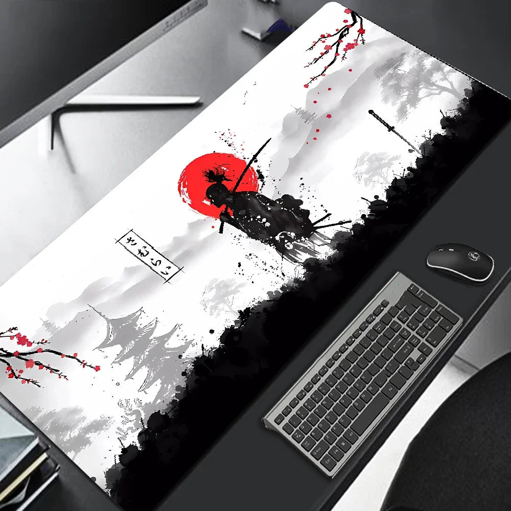 Samurai Gaming MousePad