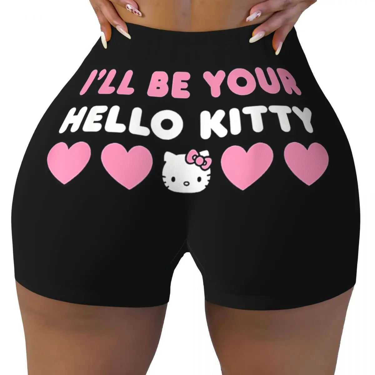 Hello Kitty Gym Shorts