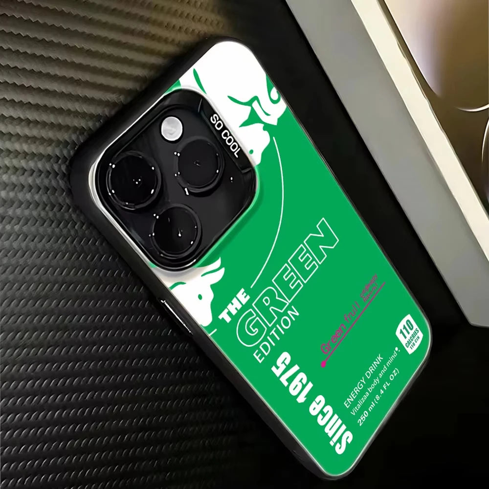 RedBull Case Für alle IPhone modelle