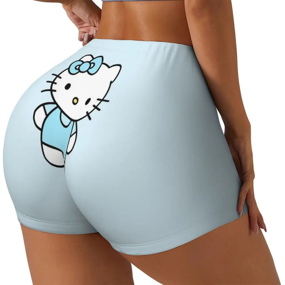 Hello Kitty Gym Shorts