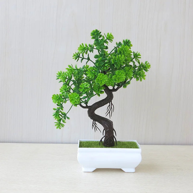 Bonsai Baum - Verschiedene Stile