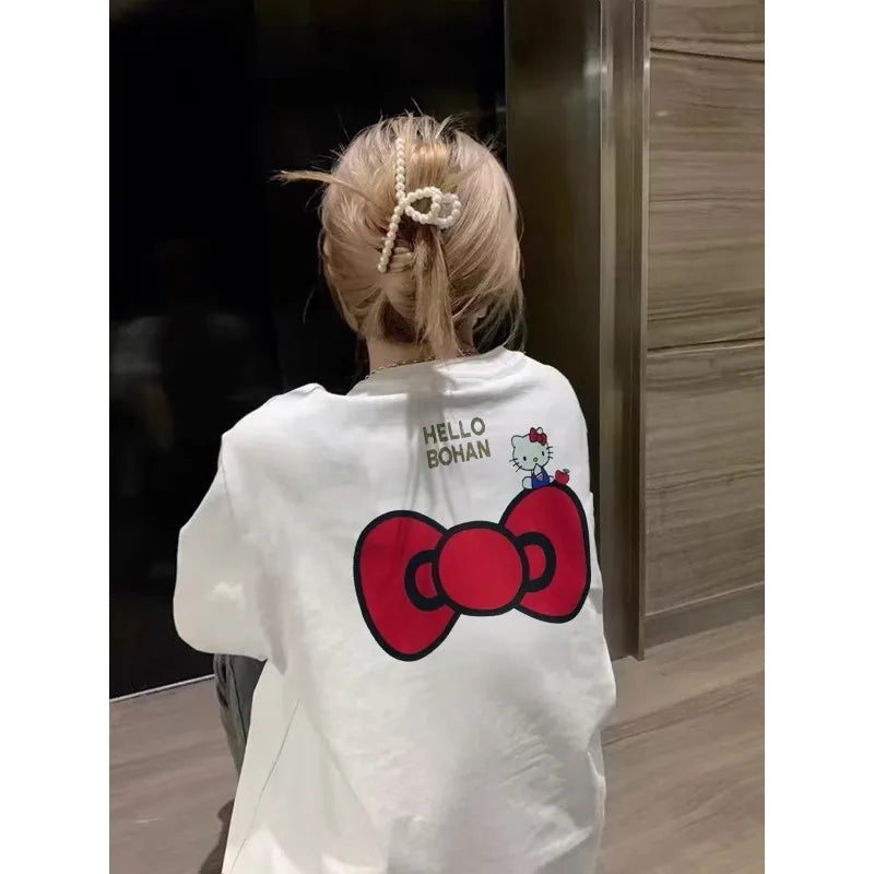 Hello Kitty Merch Sweatshirt