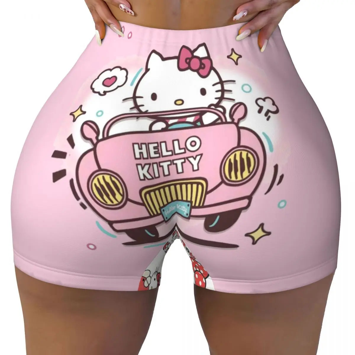Hello Kitty Gym Shorts