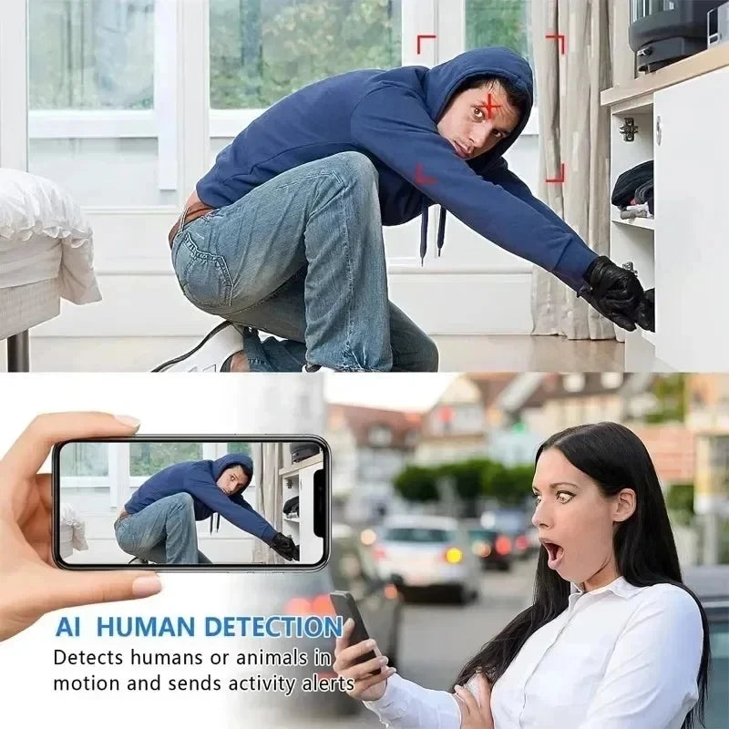 Drahtlose Überwachungskamera Premium-Qualität