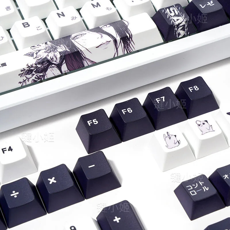 KeyCaps 2025 Anime für mechanische Gaming Tastaturen