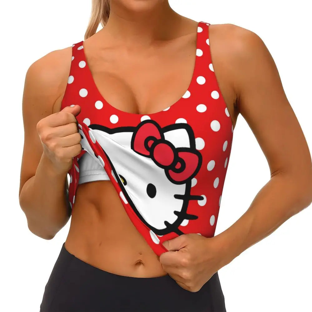 Hello Kitty Sport BH