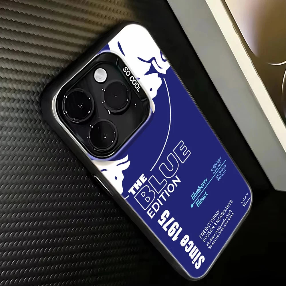 RedBull Case Für alle IPhone modelle