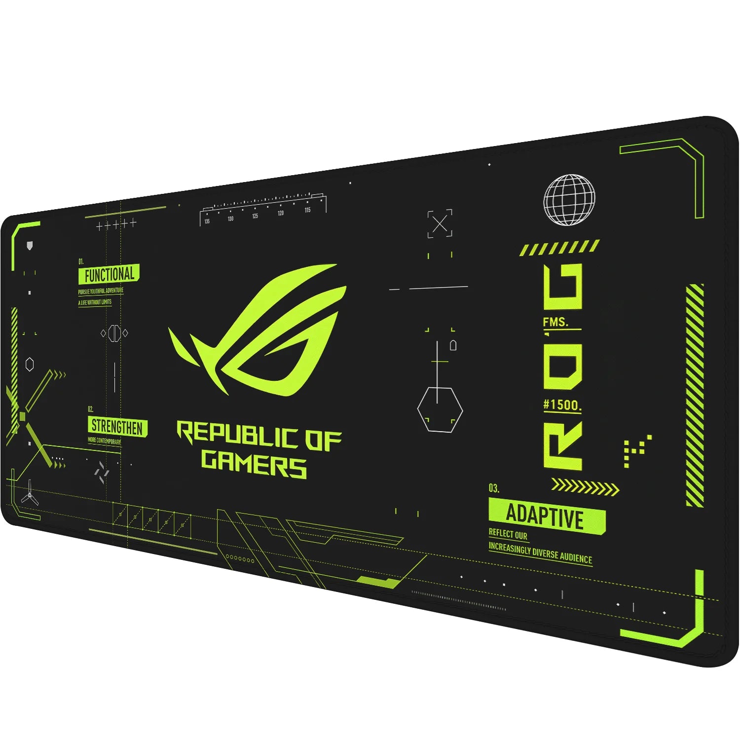 Rog Strix Gaming Mouspad