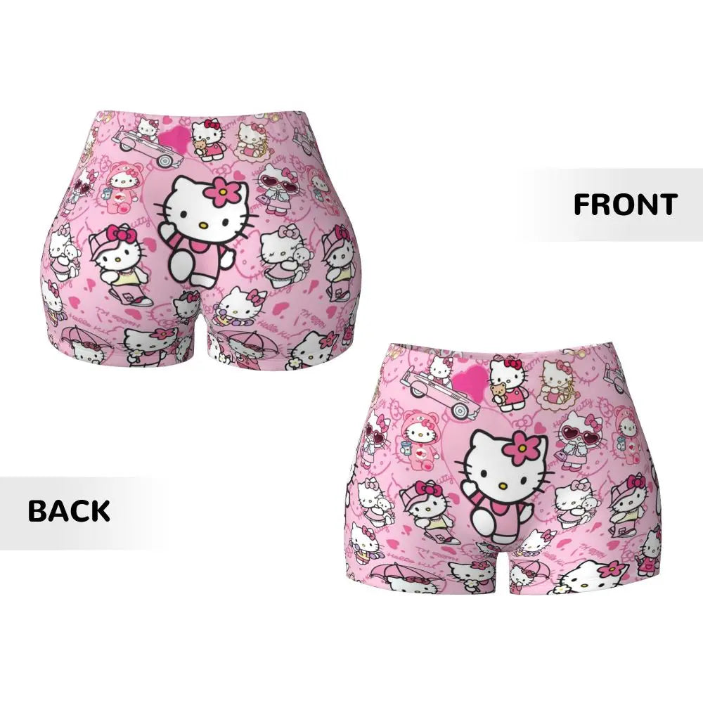 Hello Kitty Gym Shorts