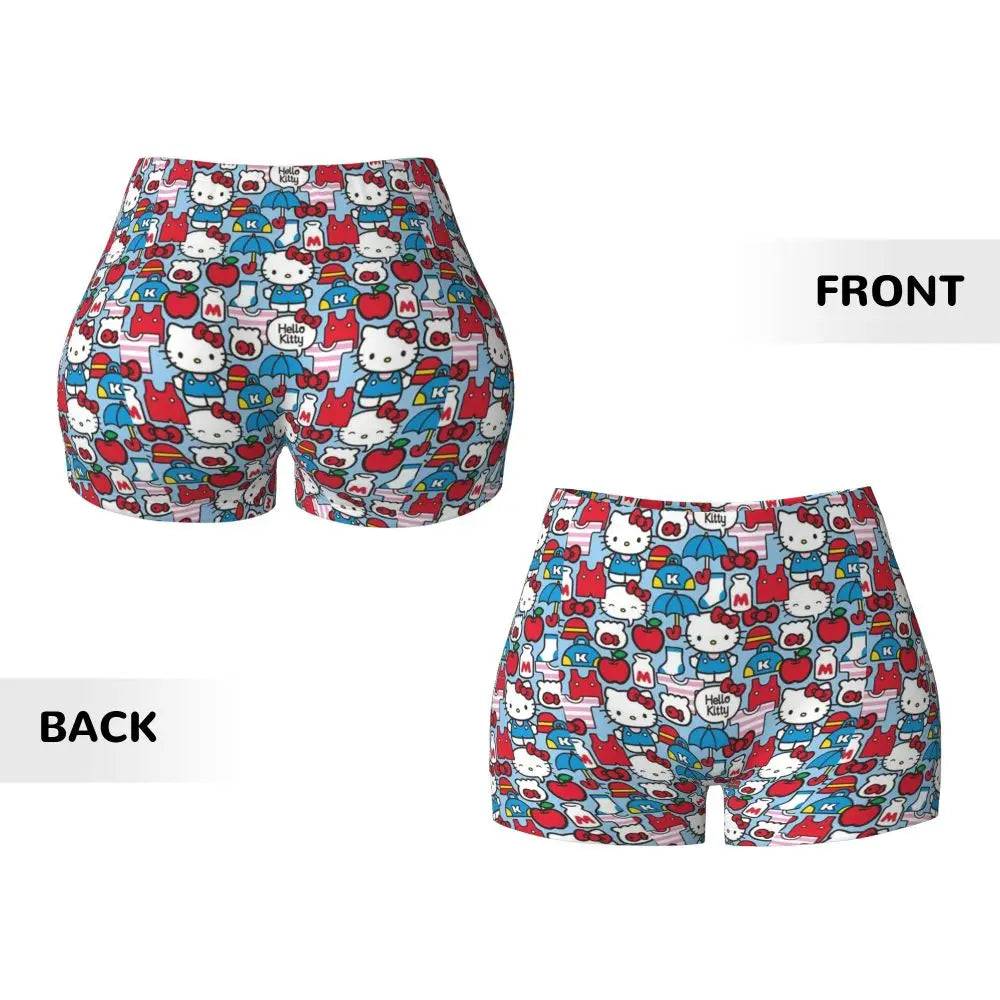 Hello Kitty Gym Shorts