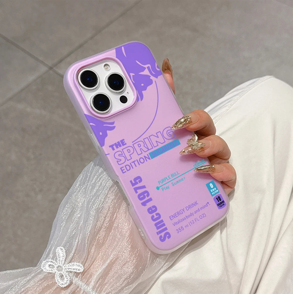 IPhone RedBull Case - Für alle IPhone Modelle