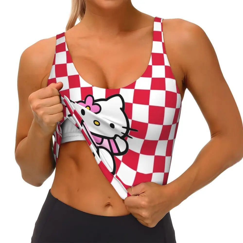 Hello Kitty Sport BH