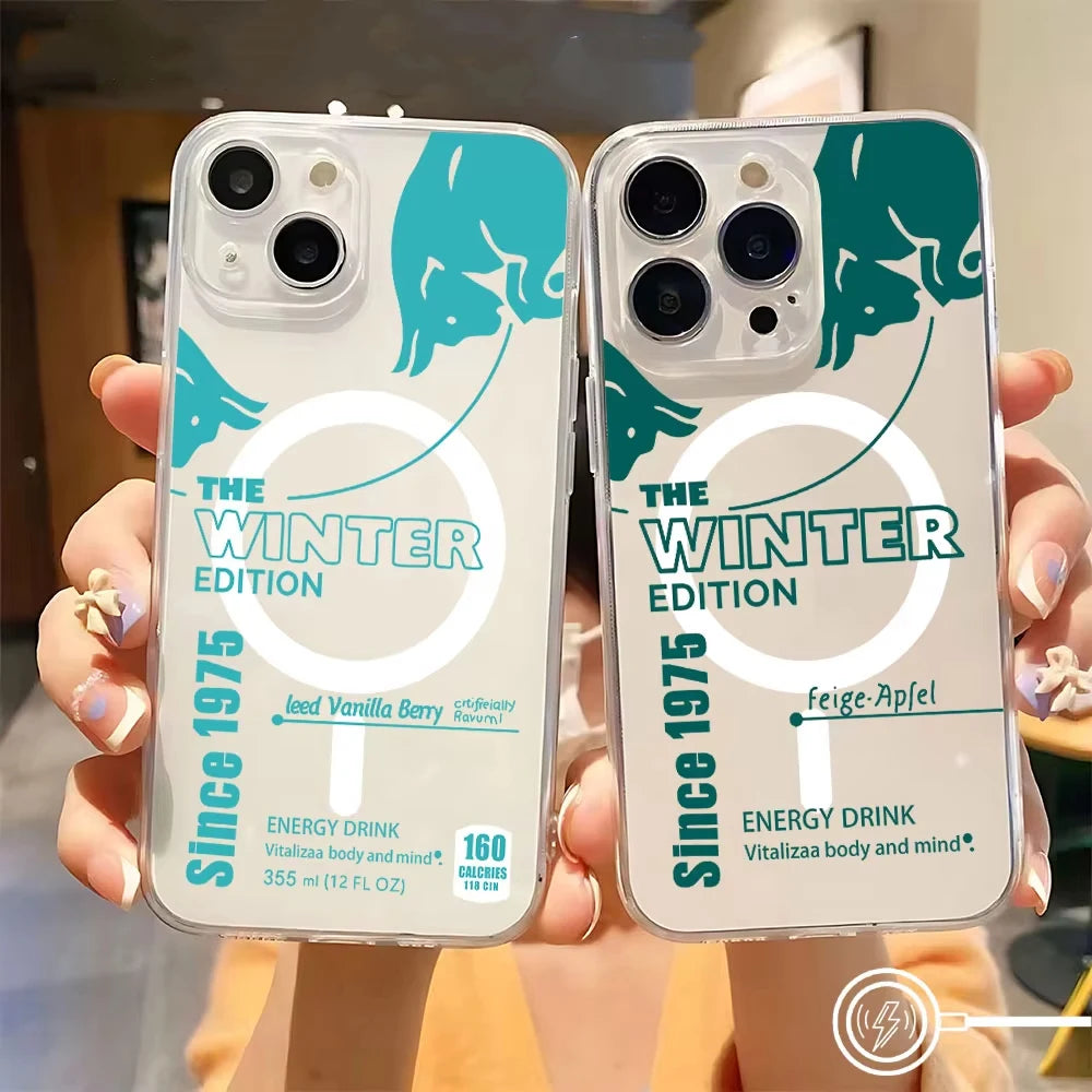 RedBull IPhone Case für alle IPhone Modelle