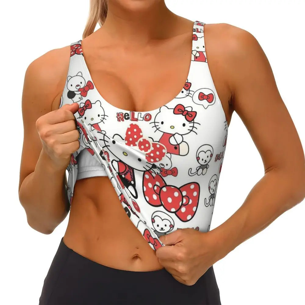 Hello Kitty Sport BH