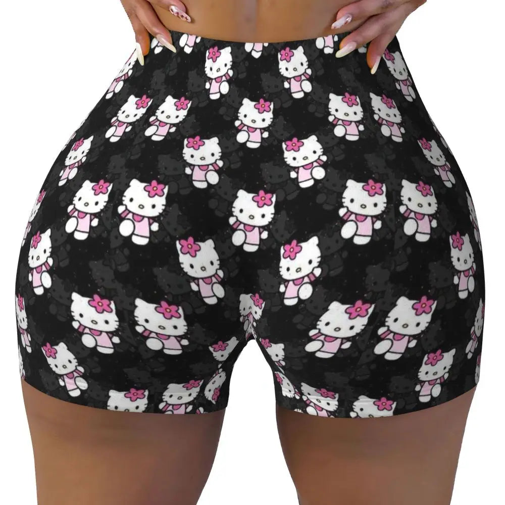 Hello Kitty Gym Shorts