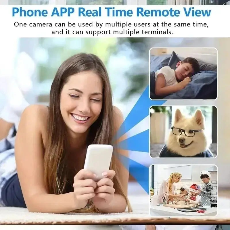 Drahtlose Überwachungskamera Premium-Qualität