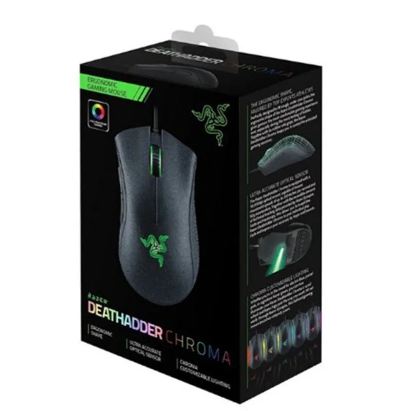 Razer Deathadder Viper Gaming Mouse