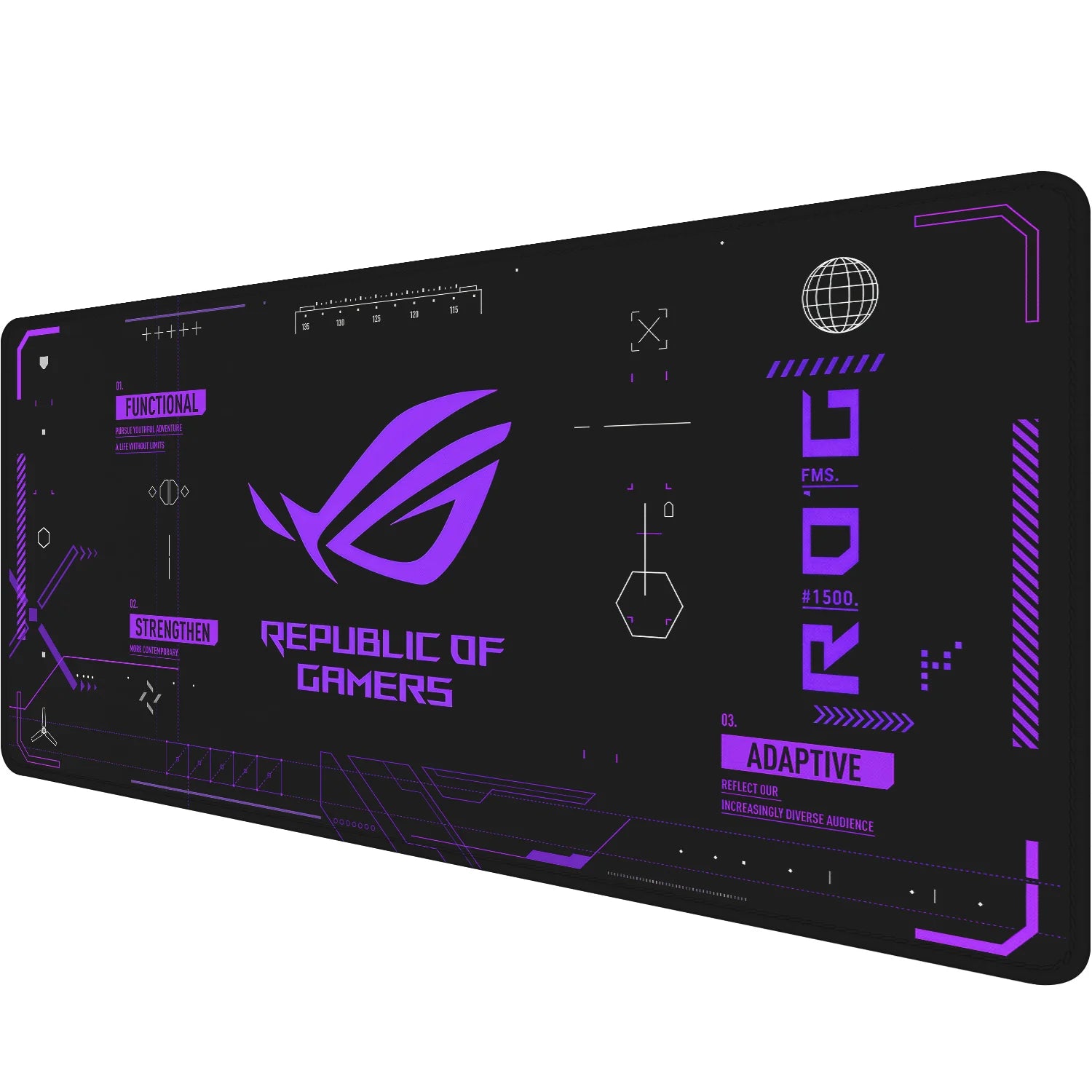 Rog Strix Gaming Mouspad