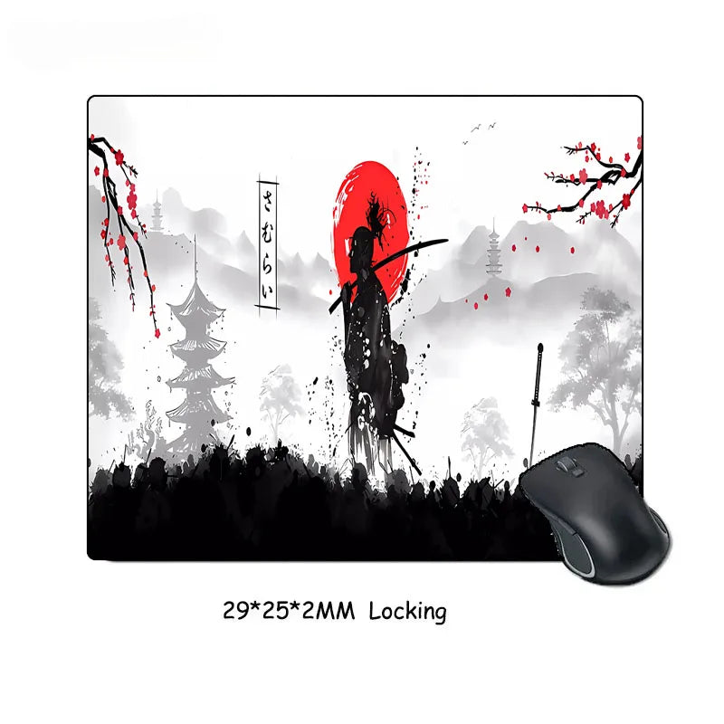 Samurai Gaming MousePad