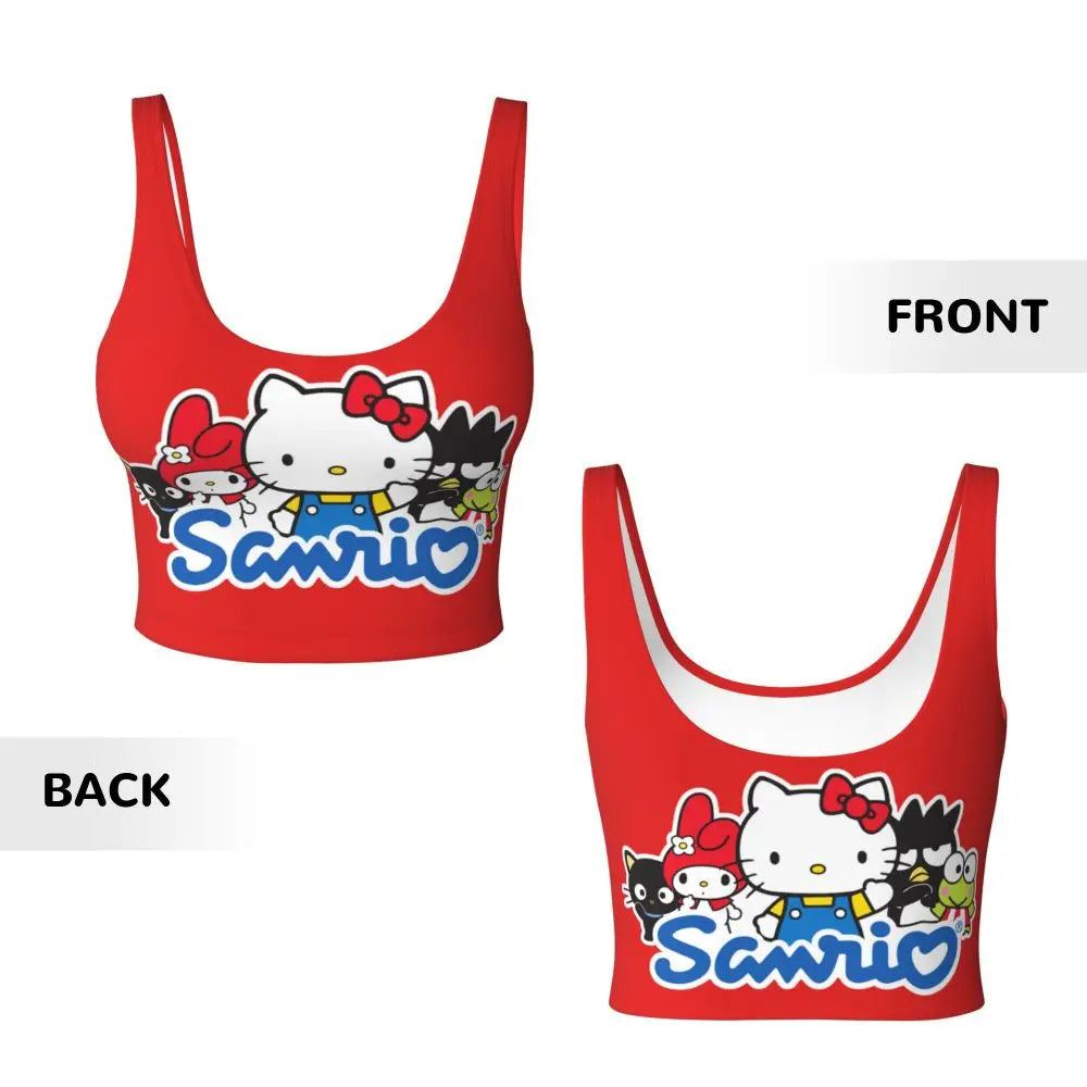 Hello Kitty Sport BH