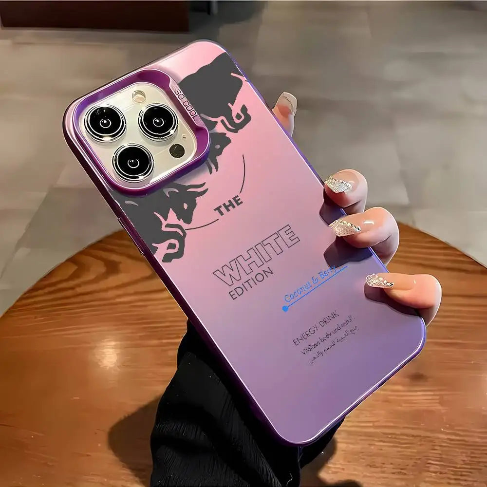 IPhone RedBull Case - Für alle IPhone Modelle