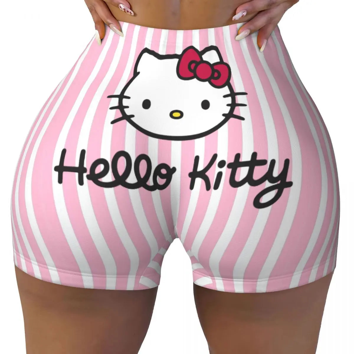 Hello Kitty Gym Shorts