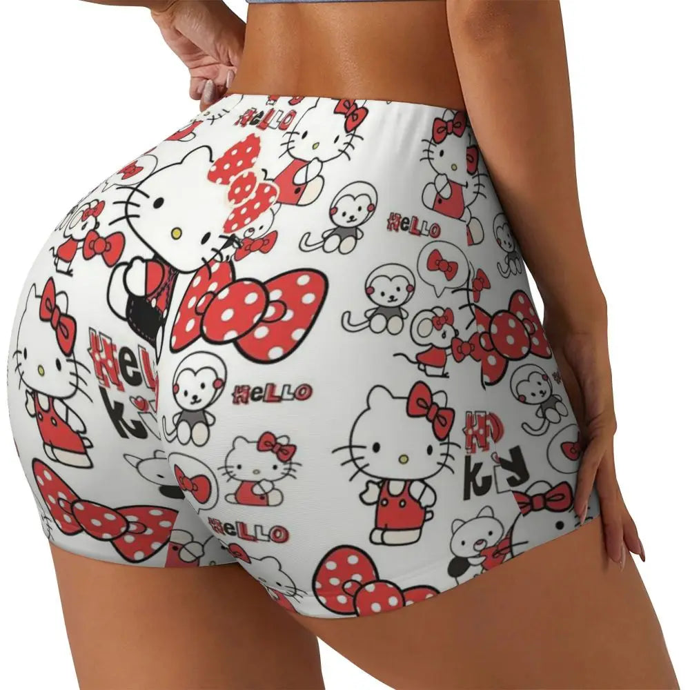 Hello Kitty Gym Shorts