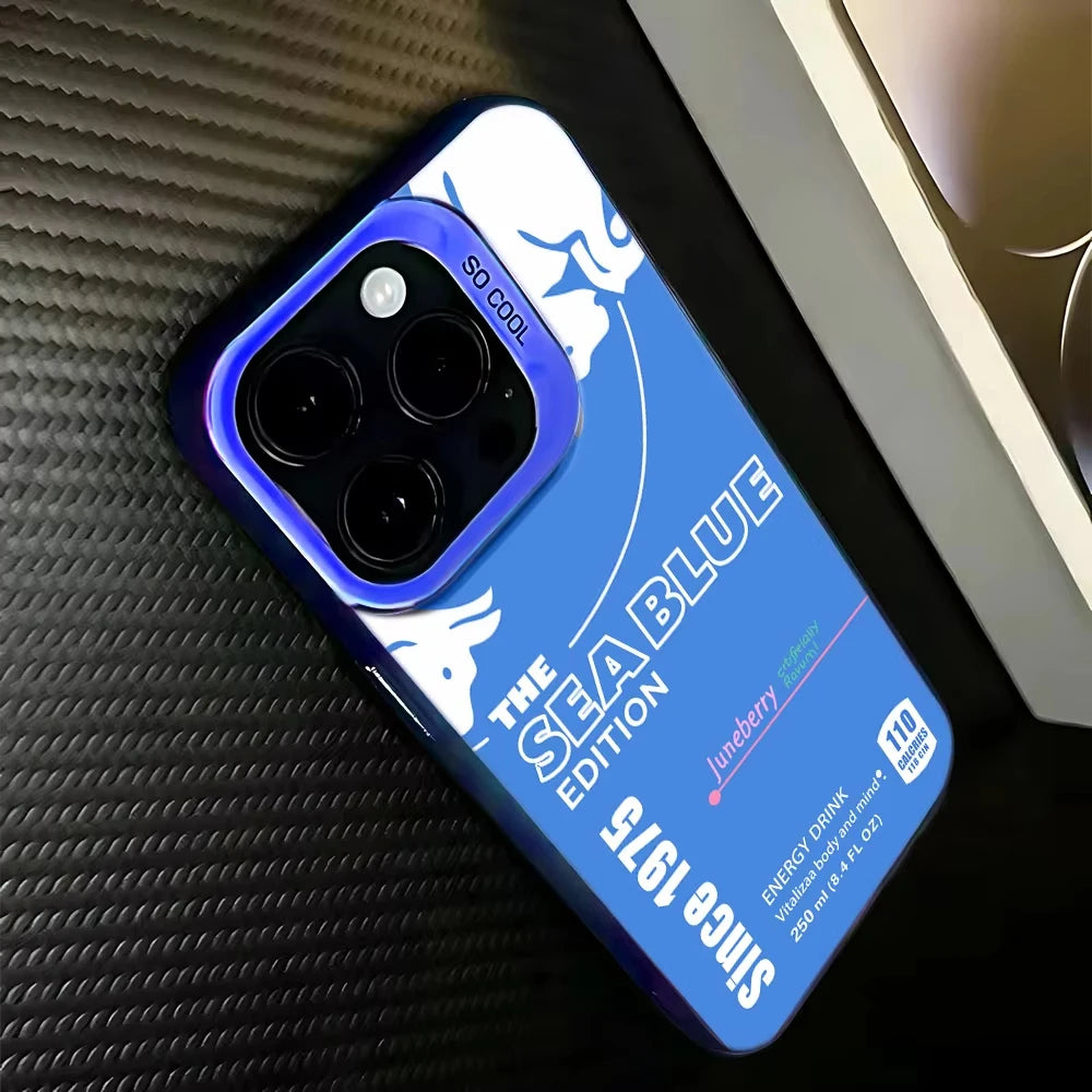 RedBull Case Für alle IPhone modelle