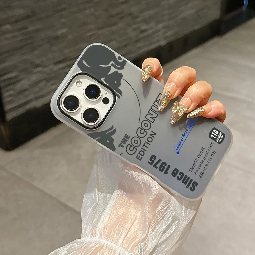 IPhone RedBull Case - Für alle IPhone Modelle