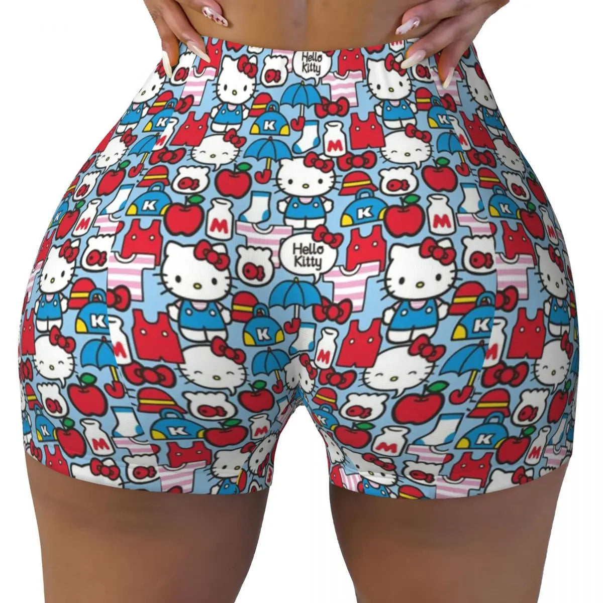 Hello Kitty Gym Shorts