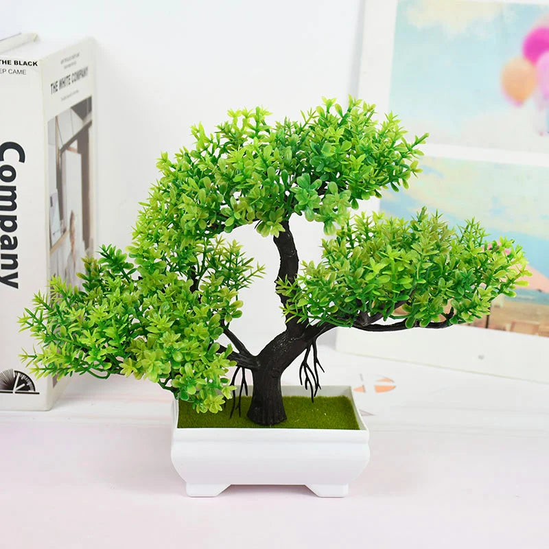 Bonsai Baum - Verschiedene Stile