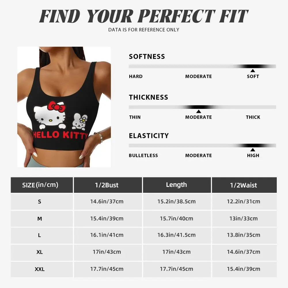 Hello Kitty Sport BH
