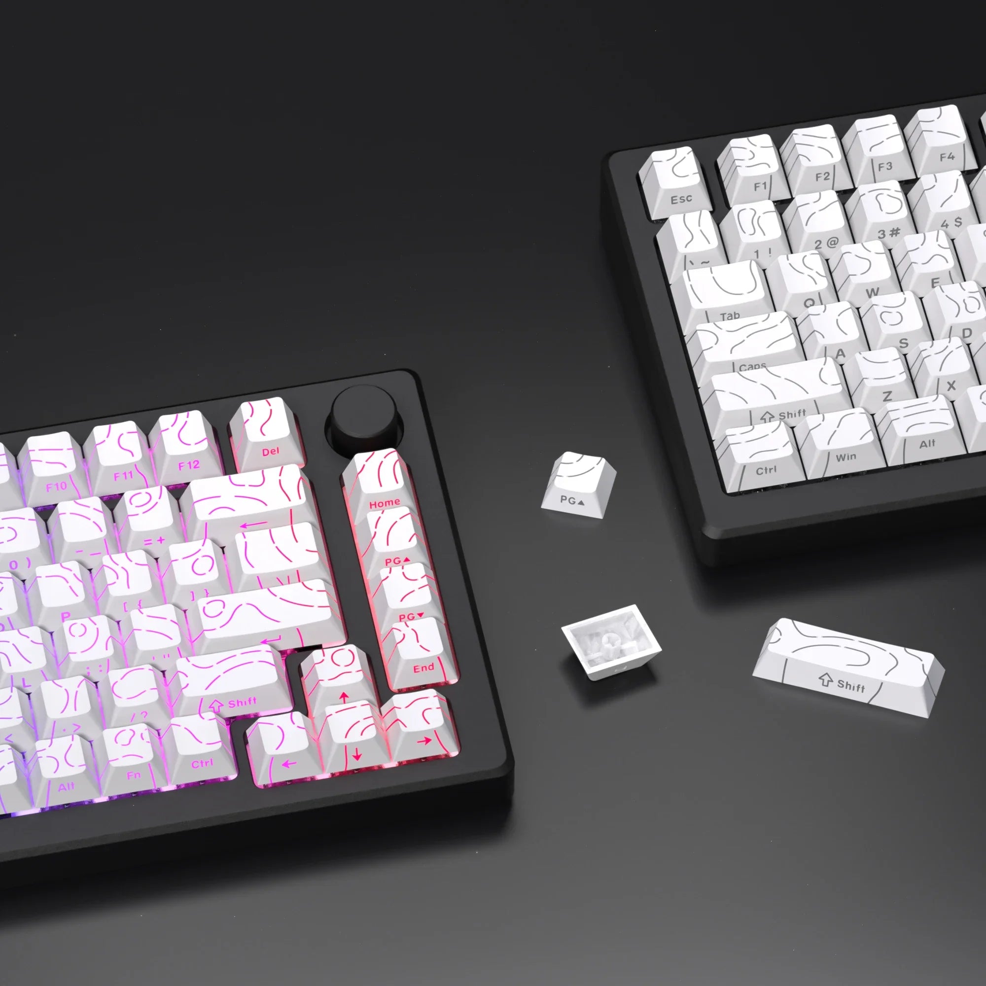 KeyCaps 2025 Für Mechanische Gaming Keyboards