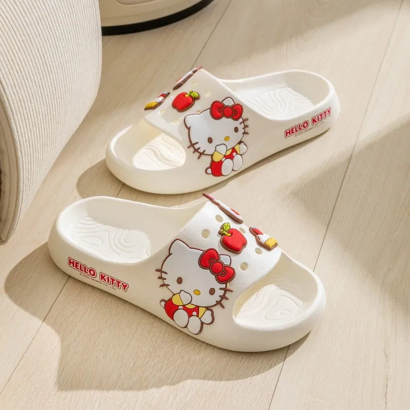 Cartoon-Hausschuhe