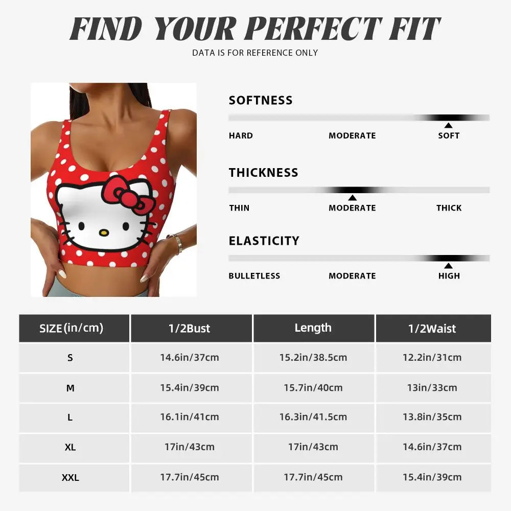 Hello Kitty Sport BH