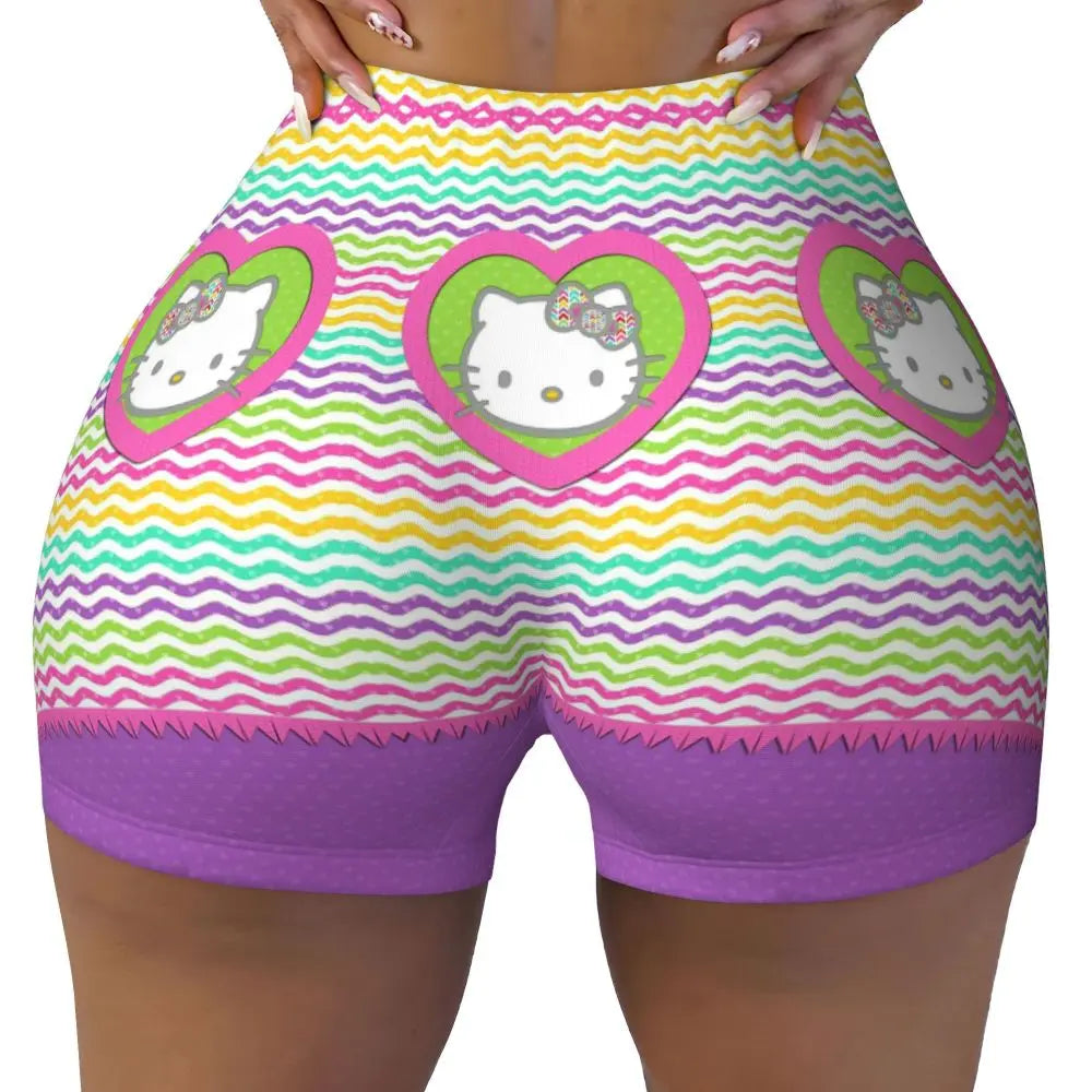 Hello Kitty Gym Shorts