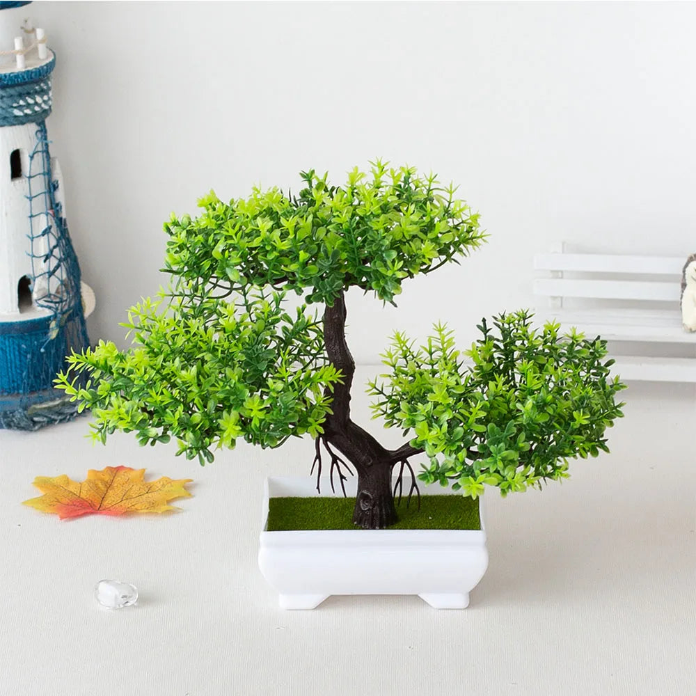 Bonsai Baum - Verschiedene Stile