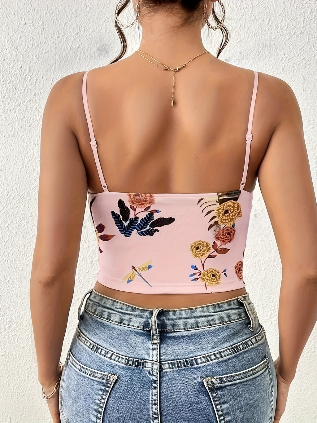 Elegantes Cami-Top Damen