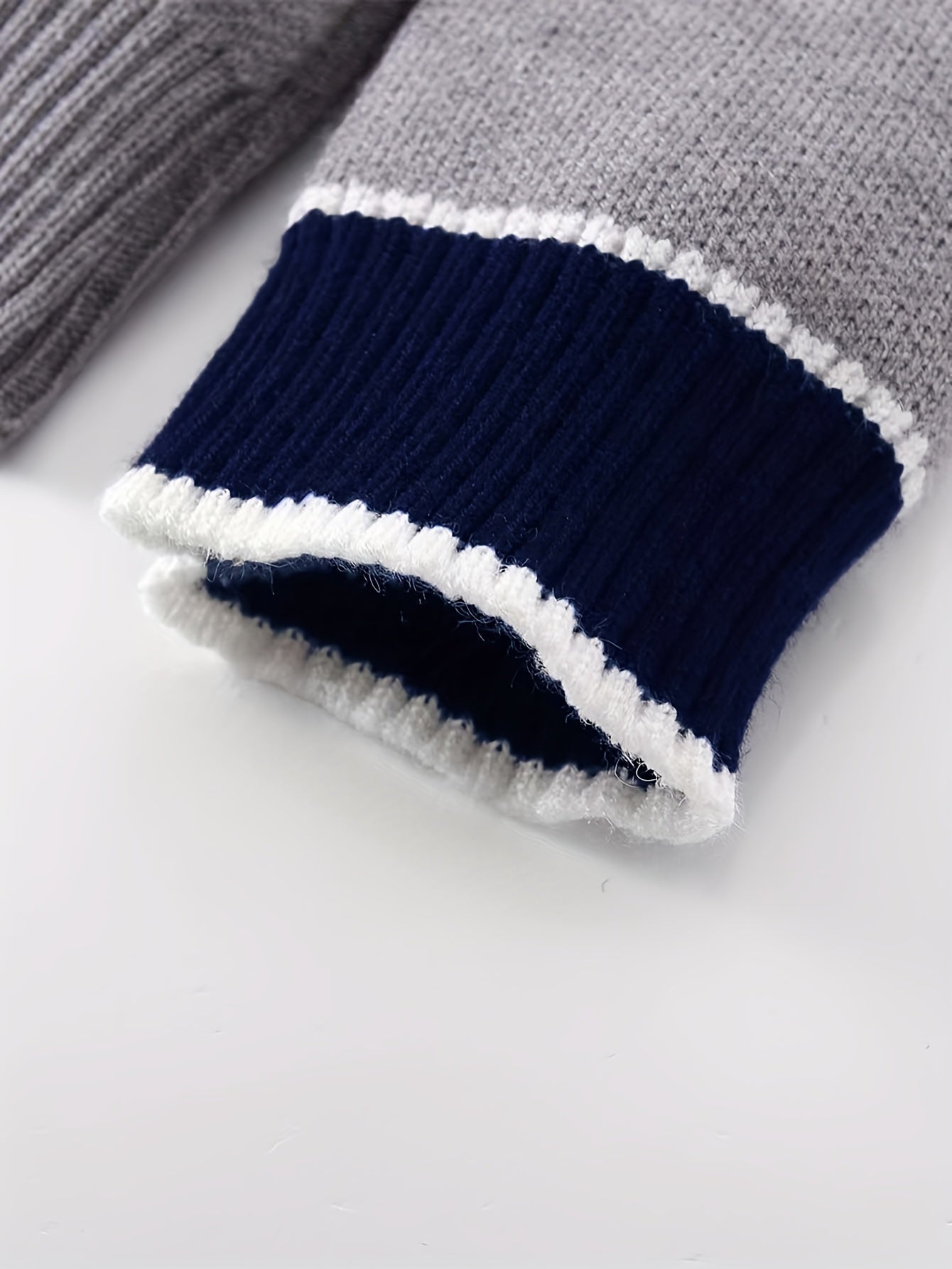 Preppy Style Mädchen Kleidung Set