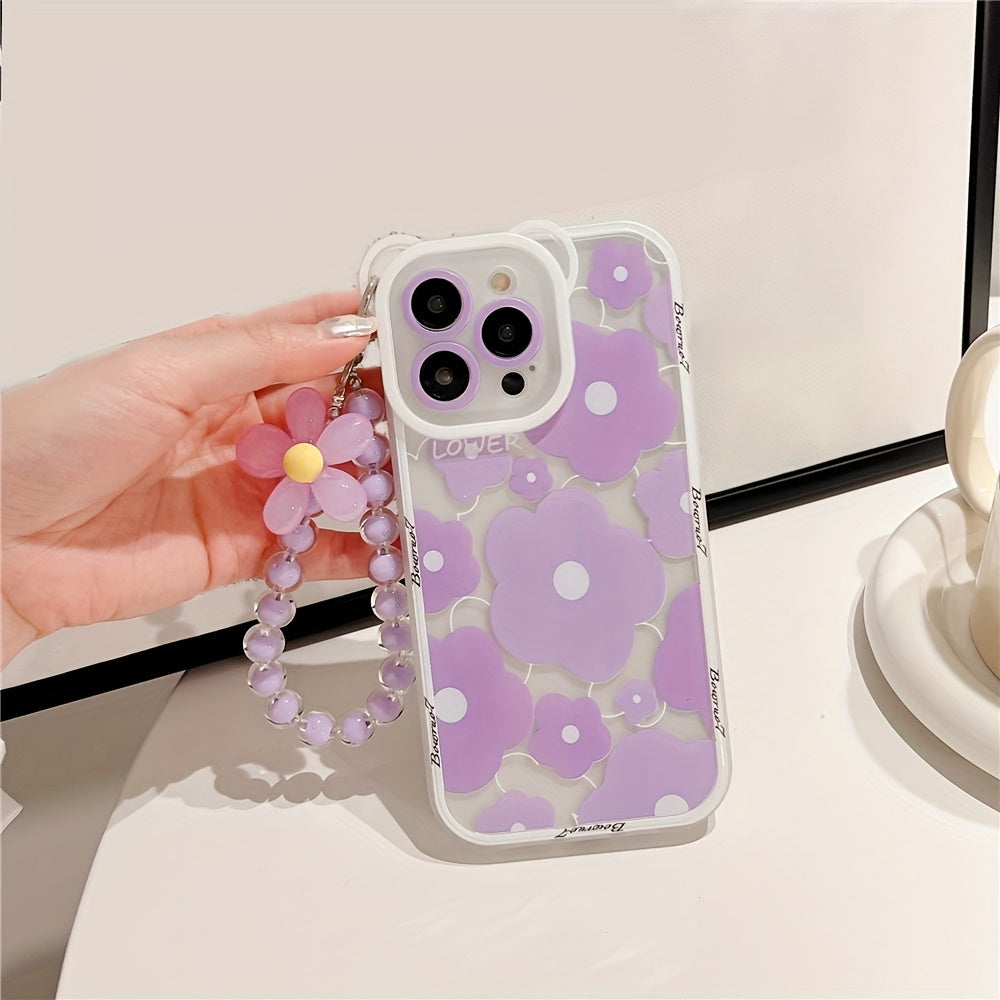 Cute Bear Ear Phone Case - Für alle IPhone Modelle