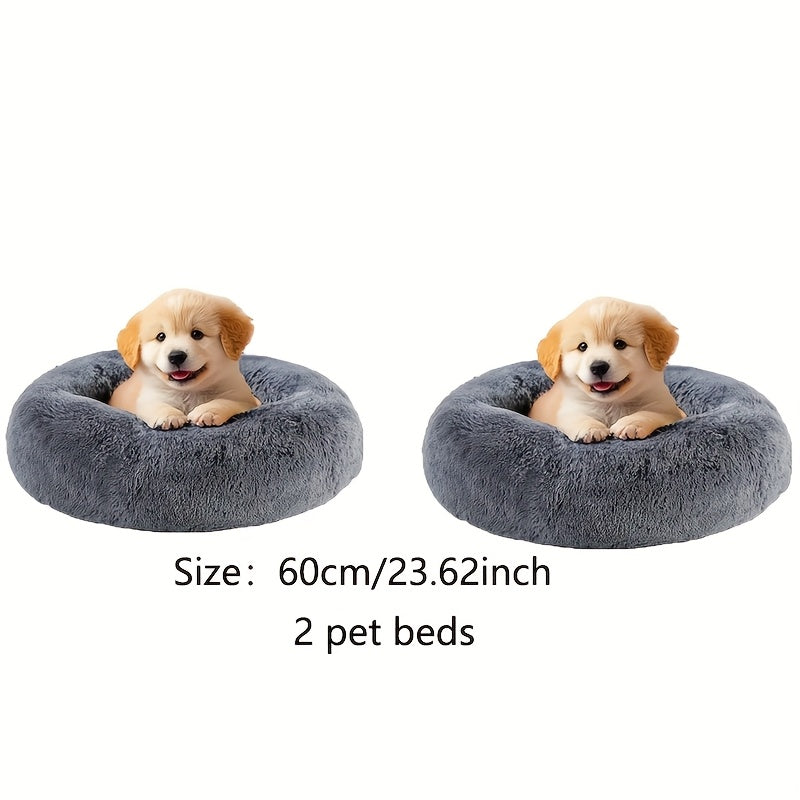 Kuschelnest für kleine Hunde