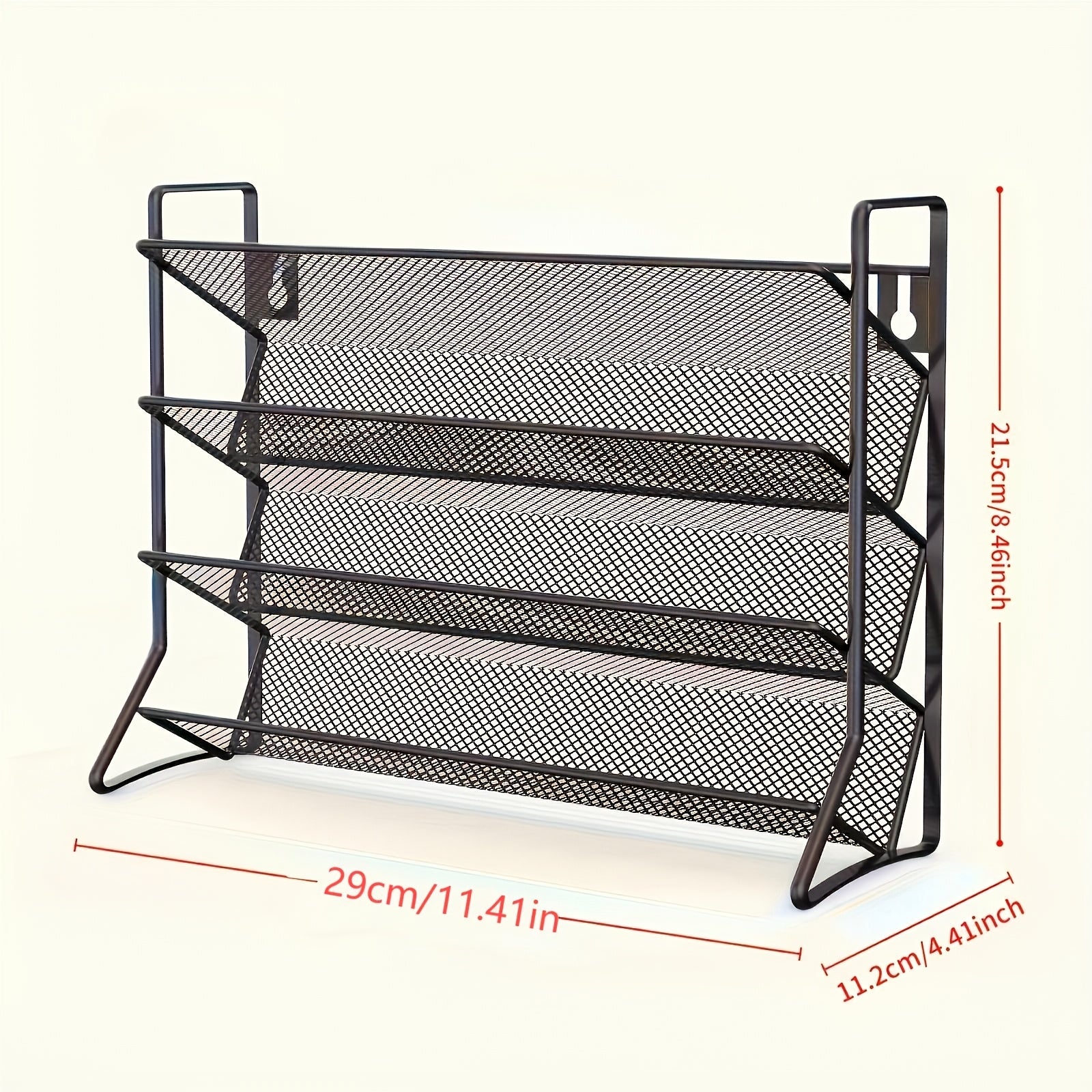 Multifunktionales Gewürzregal