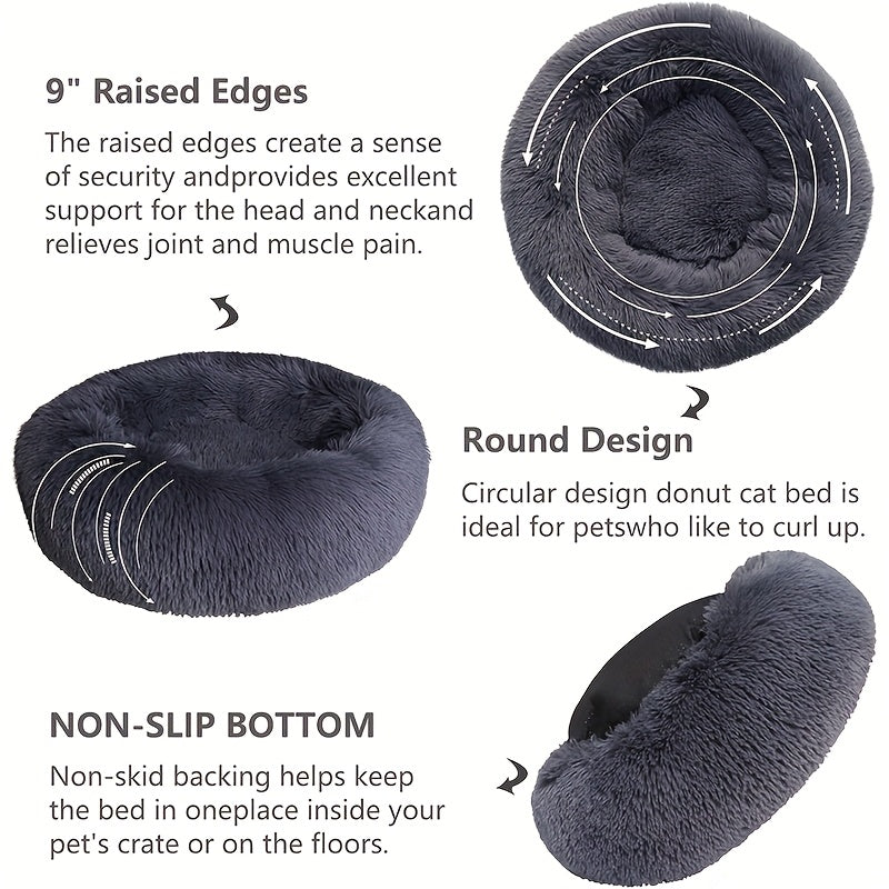 Kuschelnest für kleine Hunde