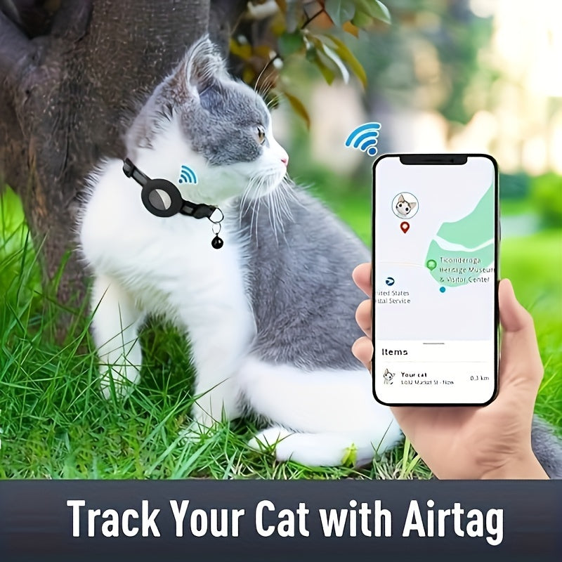 2 Pack Airtag Hund & Katze