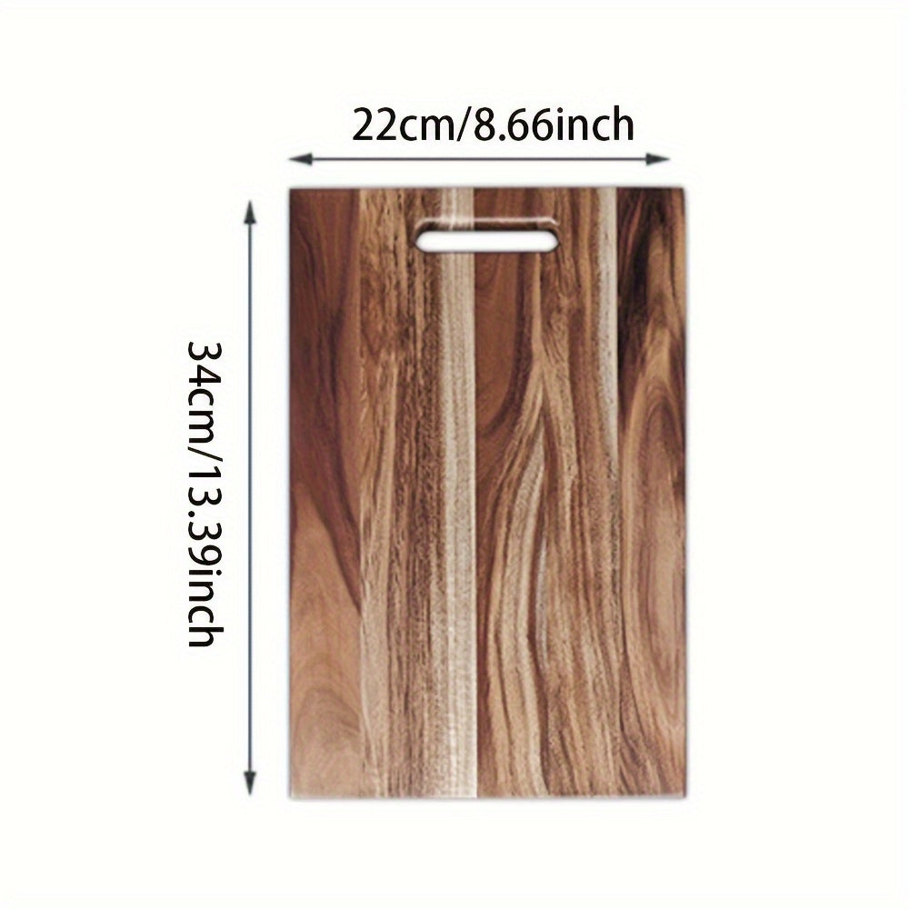 Premium Küchenbrett aus Holz